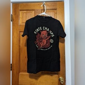 State Champs Devil Tee